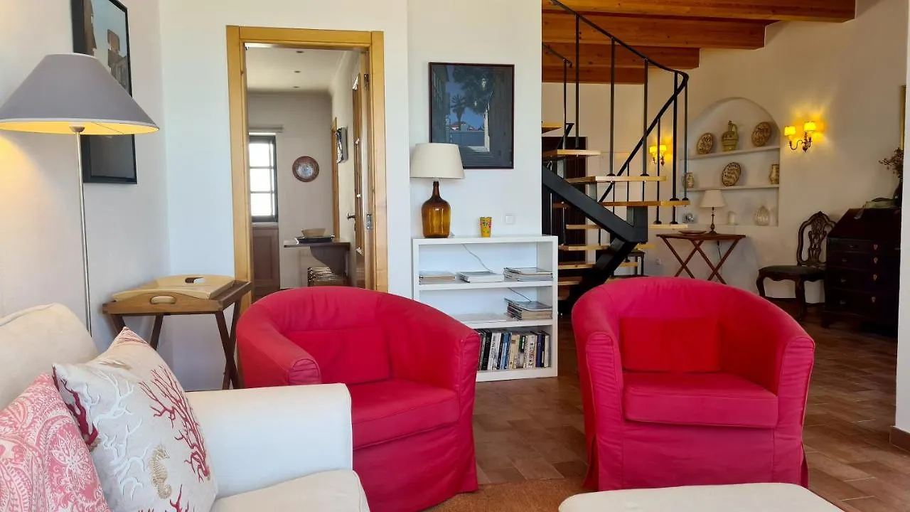 Holiday home Albufeira Beach Cliffs House Portugal