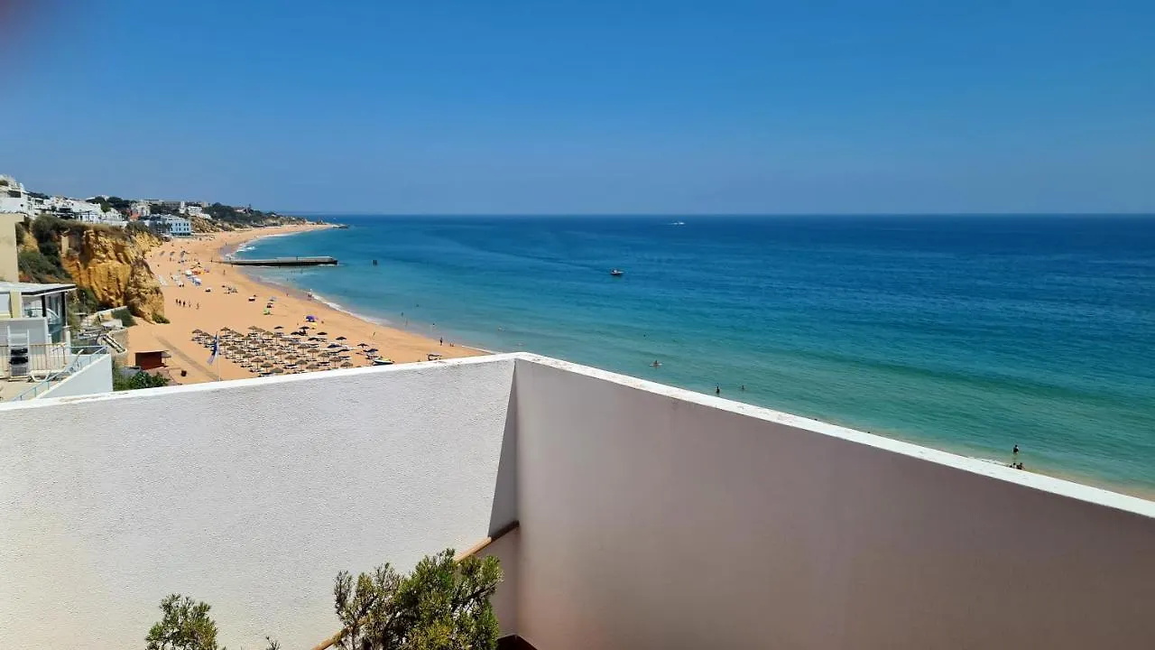 Holiday home Albufeira Beach Cliffs House