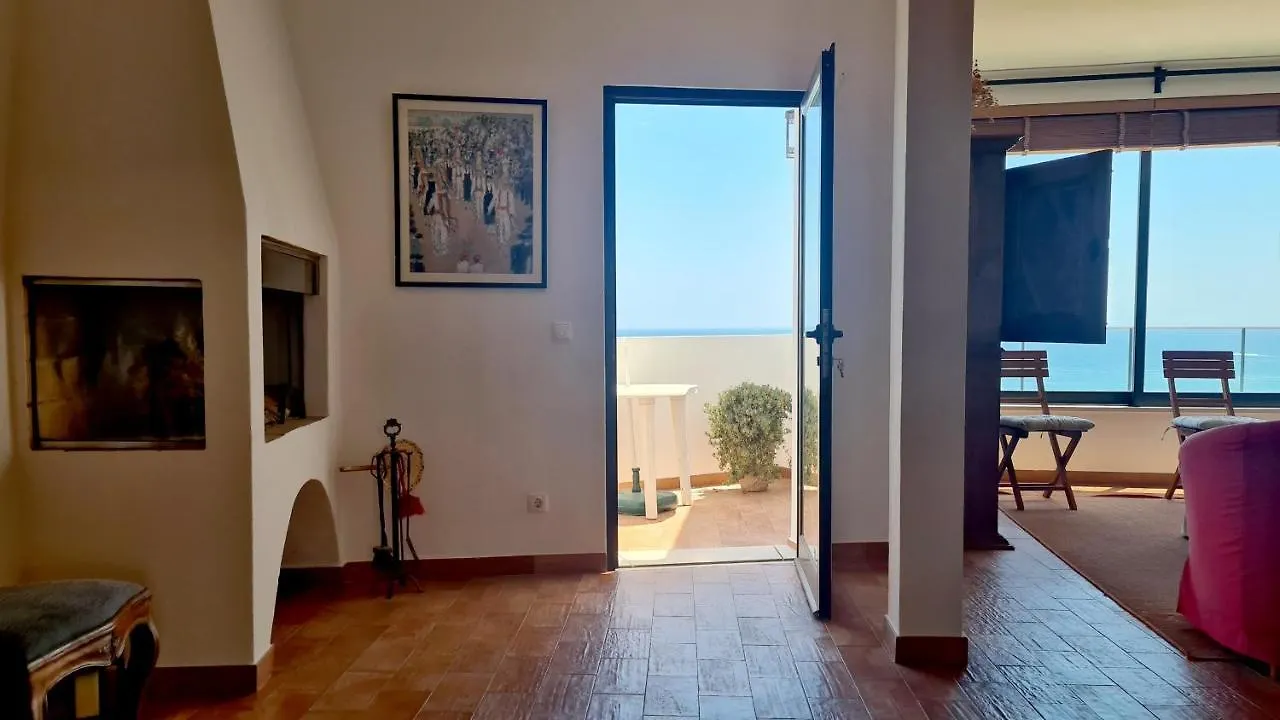 Albufeira Beach Cliffs House Holiday home
