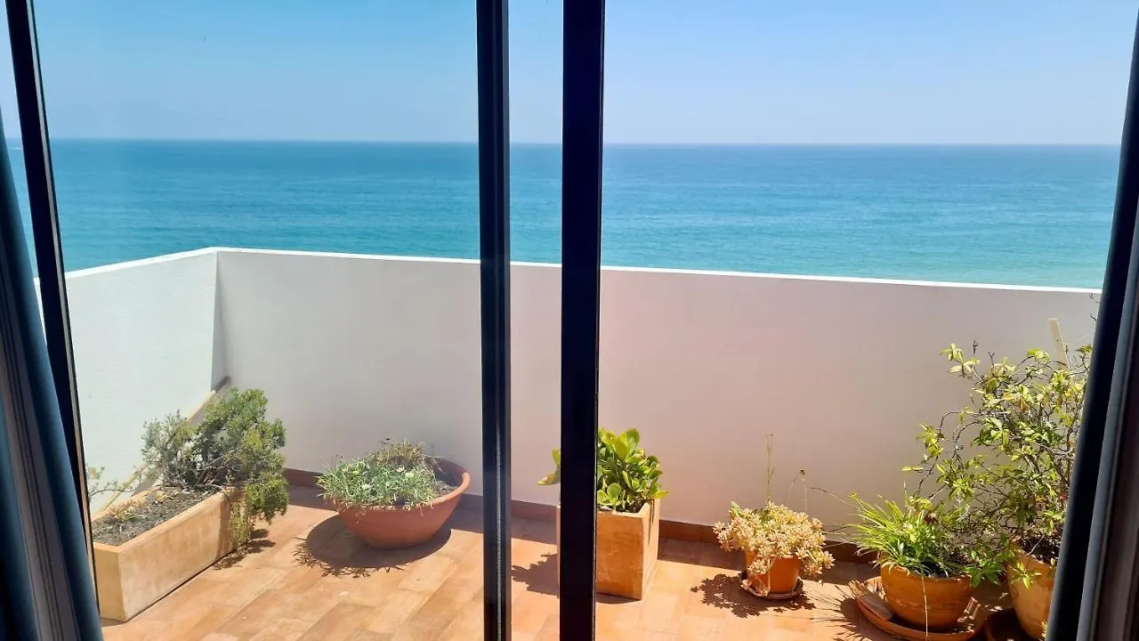 Albufeira Beach Cliffs House Σπίτι διακοπών