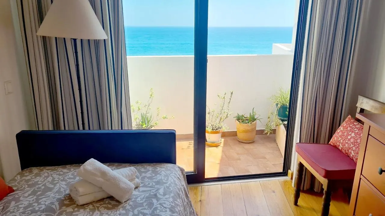 Albufeira Beach Cliffs House Σπίτι διακοπών