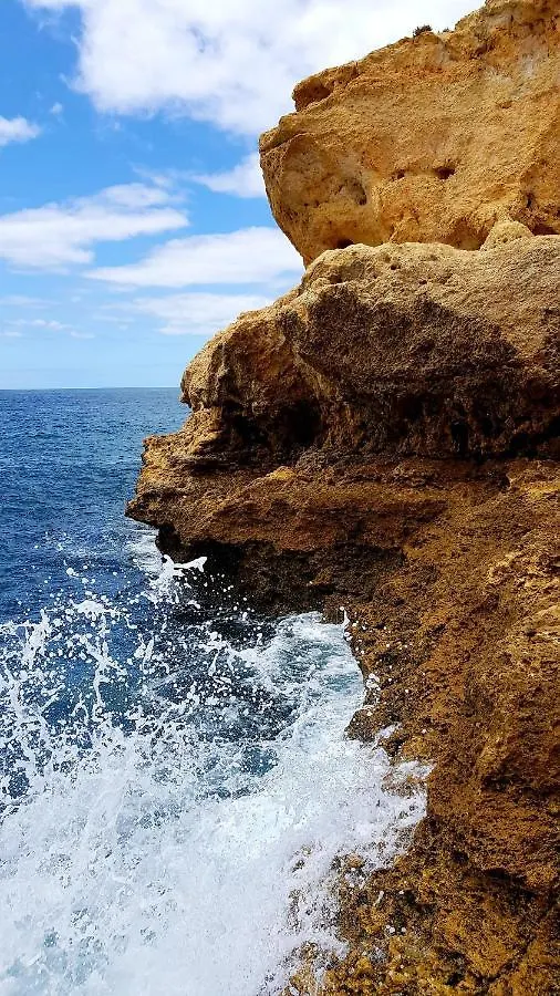 Albufeira Beach Cliffs House Πορτογαλία