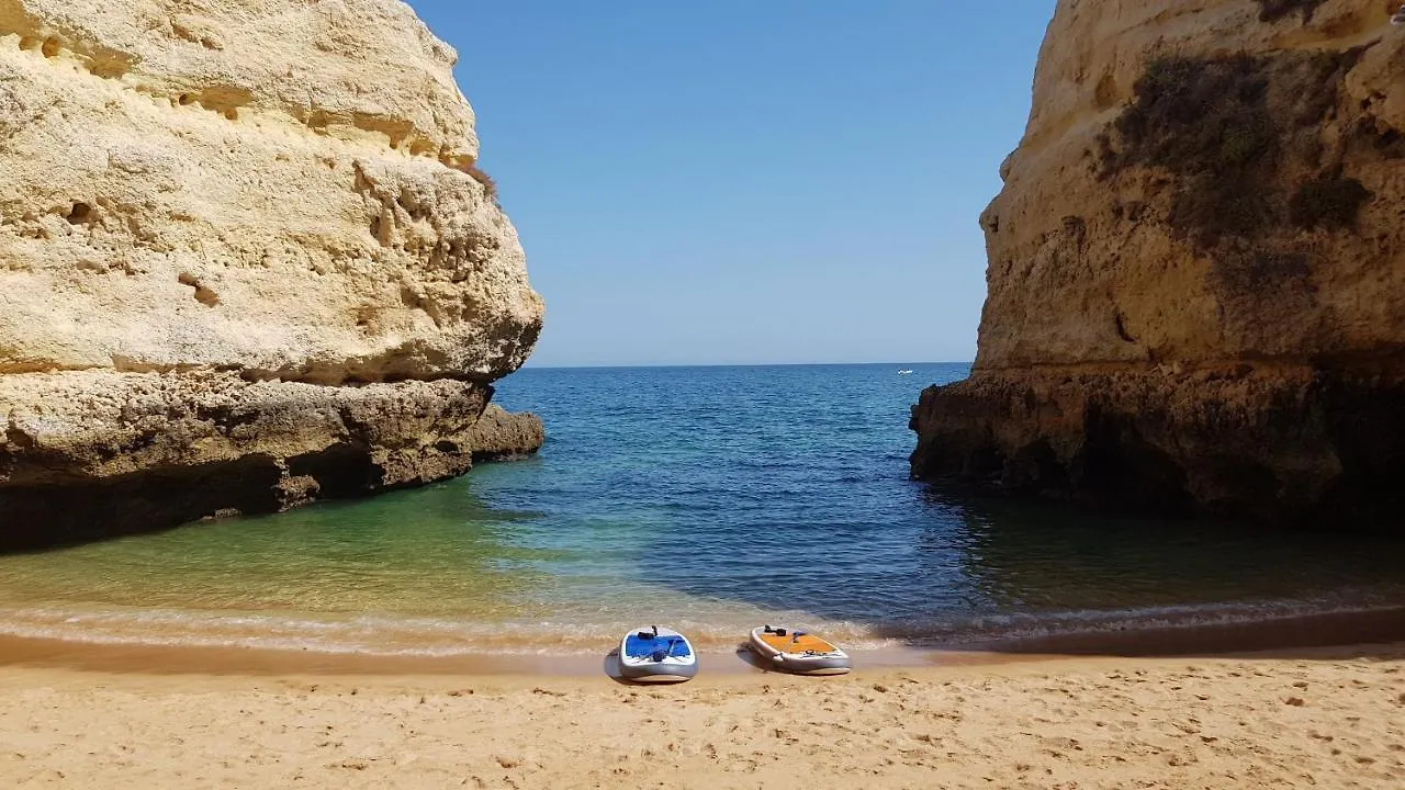 Albufeira Beach Cliffs House 0*,