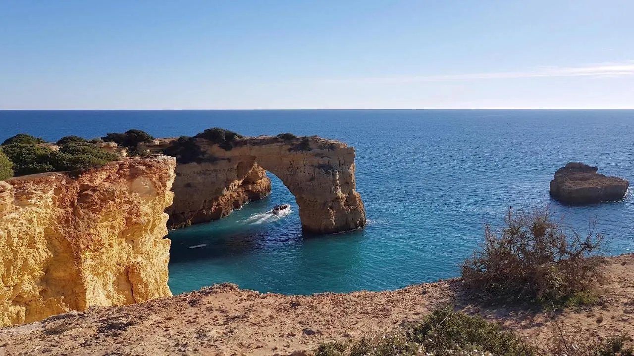 Albufeira Beach Cliffs House Σπίτι διακοπών