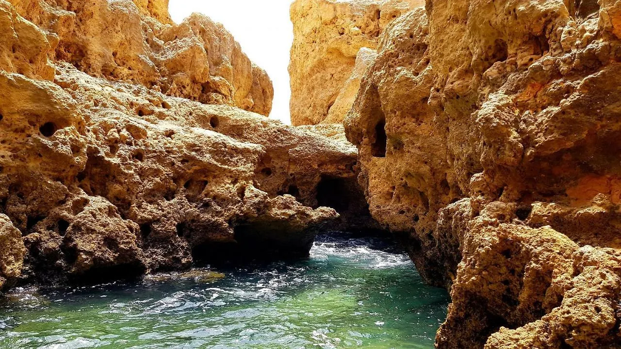 Albufeira Beach Cliffs House Σπίτι διακοπών